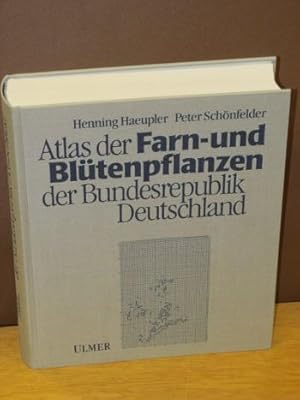 Atlas der Farn- und Blütenpflanzen der Bundesrepublik Deutschland.