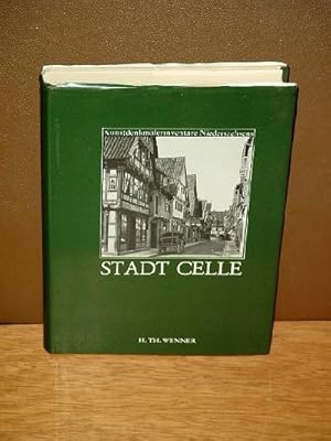 Bild des Verkufers fr Die Kunstdenkmale der Stadt Celle. ( Nachdruck der Originalausgabe aus dem Jahre 1937 ) zum Verkauf von Antiquariat Friederichsen