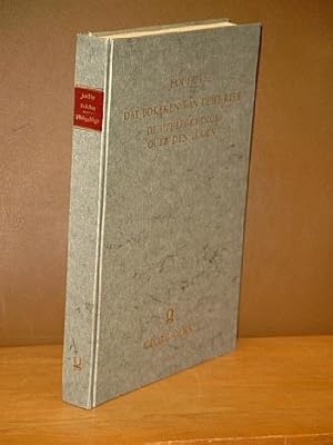 Bild des Verkufers fr Dat bokeken van deme repe / De uthlegghinge ouer den louen. [Der Spiegel der Snder]. Aus dem Tschechischen ins Niederdeutsche bertragen von Johann von Lbeck. Mit einer Einleitung von Amedeo Molnar. zum Verkauf von Antiquariat Friederichsen