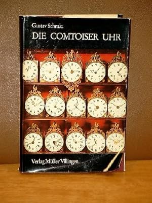 Die Comtoiser Uhr.