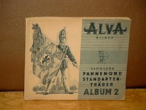 Alva - Bilder: Sammlung Fahnen- und Standartenträger. Album 2