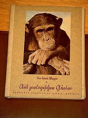 Bild des Verkufers fr Die bunten Mappen: Aus zoologischen Grten. Herausgabe und Textgestaltung Dr. Erich Meyer, Radebeul und Dr. Werner Dittrich, Bayreuth. zum Verkauf von Antiquariat Friederichsen