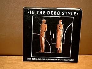 Seller image for In the Deco Style. for sale by Antiquariat Friederichsen