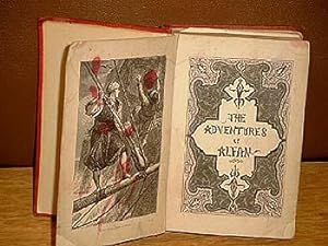 Bild des Verkufers fr Adventures of Alfan or the magic amulet. With eight illustrations by J.D.Watson. zum Verkauf von Antiquariat Friederichsen