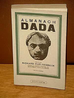 Almanach Dada.