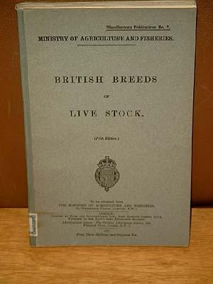 British breeds of live stock.