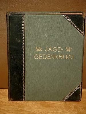 Jagd-Gedenkbuch. Vierte Auflage