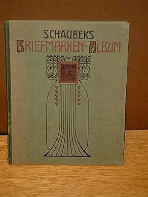 Bild des Verkufers fr Schaubeks illustriertes Briefmarken-Album. Neue Klein-Quart-Ausgabe fr Anfangssammler. zum Verkauf von Antiquariat Friederichsen