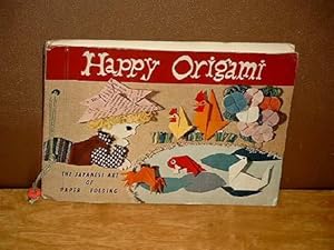 Happy Origami - the Japanese Art of Paper Folding