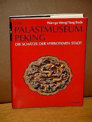 Bild des Verkufers fr Palastmuseum Peking. Die Schtze der verbotenen Stadt. zum Verkauf von Antiquariat Friederichsen