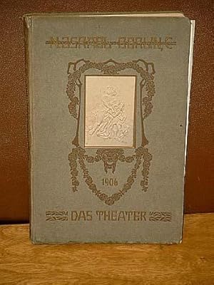 Imagen del vendedor de Das Theater ( = Album 1906 des Kaufhauses N. Israel, Berlin ) a la venta por Antiquariat Friederichsen