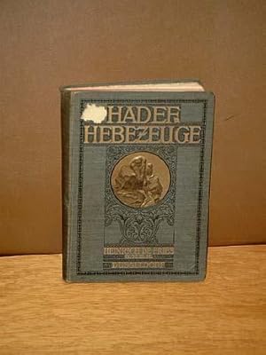 Hadef-Hebezeuge. Katalog.