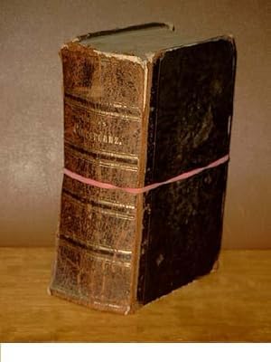M. Gottfried Büchner's biblische Real- und Verbal- Hand-Concordanz oder Exegetisch-homiletisches ...