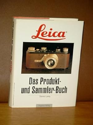 Seller image for Leica. Das Produkt - und Sammler - Buch. for sale by Antiquariat Friederichsen