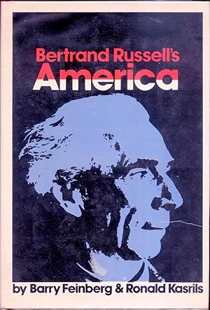 Seller image for Bertrand Russell's America for sale by Frank Hofmann