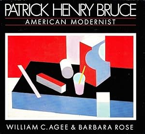 Seller image for Patrick Henry Bruce, American Modernist: A Catalogue Raisonne for sale by Randall's Books