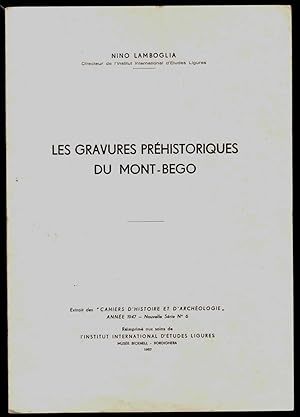 Les gravures préhistoriques du Mont-Bego.