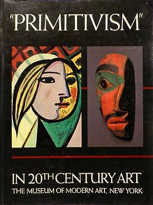 Bild des Verkufers fr Primitivism in 20th Century Art. Affinity of the Tribal and the Modern. 2 volumes. zum Verkauf von Gerhard Zhringer Antiquariat & Galerie Online