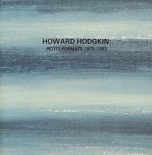 Seller image for Howard Hodgkin: Petits Formats for sale by Randall's Books