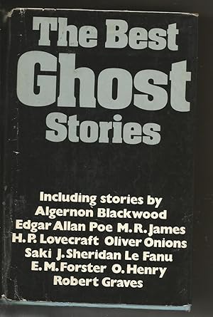 Imagen del vendedor de Best Ghost Stories a la venta por Matilda Mary's Books