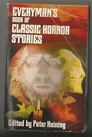 Everyman's Book of Classic Horror Stories (Everyman Paperbacks)