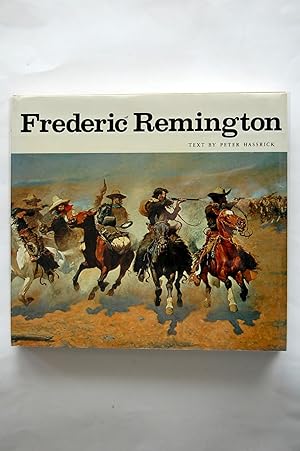 Bild des Verkufers fr Frederic Remington: Paintings, Drawings and Sculpture in Amon Carter Museum and the Sid W. Richardson Foundation Collections zum Verkauf von North Star Rare Books & Manuscripts