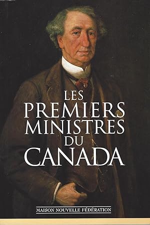 Les Premiers Ministres Du Canada