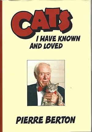 Seller image for Cats I Have Known and Loved for sale by BYTOWN BOOKERY