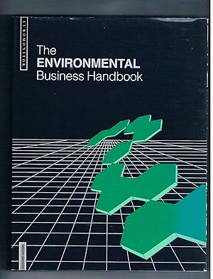Imagen del vendedor de The Environmental Business Handbook. (Industry Handbooks) a la venta por The Old Station Pottery and Bookshop
