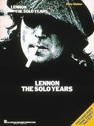 Lennon the solo years (easy guitar)
