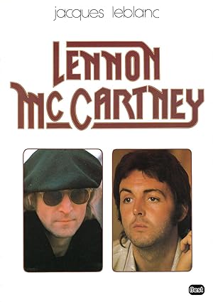 Lennon McCartney