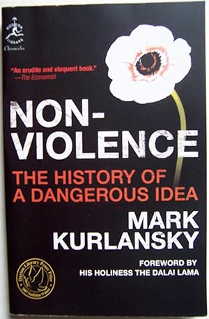 Immagine del venditore per Non-Violence: The History of A Dangerous Idea venduto da Shoestring Collectibooks