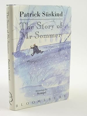 Seller image for THE STORY OF MR SOMMER for sale by Stella & Rose's Books, PBFA