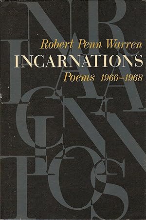 INCARNATIONS. POEMS 1966-1968.