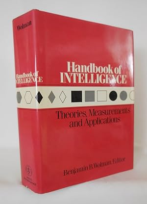 Seller image for Handbook of Intelligence Theories, Measurements and Applications for sale by Pacific Coast Books, ABAA,ILAB