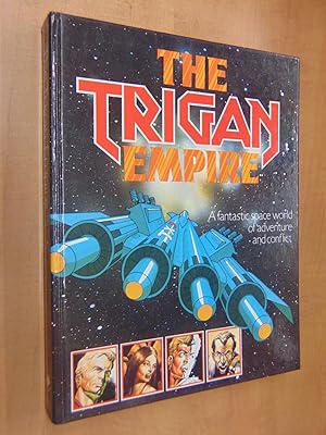 Imagen del vendedor de The Trigan Empire a la venta por By The Lake Books