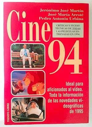 Imagen del vendedor de Cine 94 a la venta por Librería Salvalibros Express