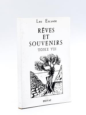 Seller image for Rves et Souvenirs (Tome 7) for sale by Librairie du Cardinal