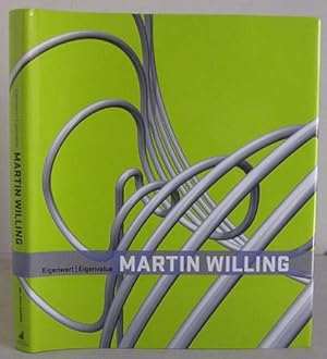 Immagine del venditore per Martin Willing - Eigenwert / Eigenvalue - mit DVD venduto da Verlag IL Kunst, Literatur & Antiquariat