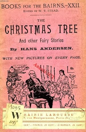 Bild des Verkufers fr THE CHRISTMAS TREE, AND OTHER FAIRY STORIES (BOOKS FOR THE BAIRNS, XXII) zum Verkauf von Le-Livre