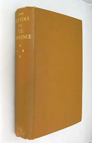 Imagen del vendedor de The Letters of T.E. Lawrence a la venta por Renaissance Books