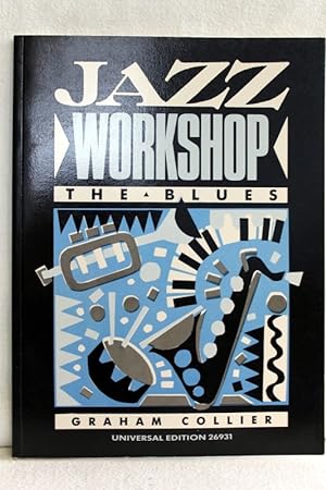 Bild des Verkufers fr JAZZ WORKSHOP. The Blues. Universal Edition 26931 zum Verkauf von Antiquariat Bler