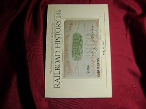 Immagine del venditore per Bulletin No. 146. A.B. Stickney and James J. Hill. Miller's Road. David Moffat. Greenback Raid. Ticket to Promontory. First Cable Cars in Los Angeles. Fitchburg Railroad. Locomotive Roster Fitchburg. The Railway and Locomotive Historical Society (R&LHS). venduto da BookMine