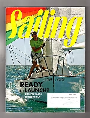 Sailing - The Beauty of Sail. March, 2015. Regatta in Baja; Foiling Key West; etc.