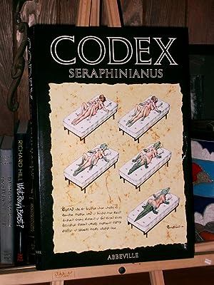 Seller image for Codex Seraphinianus for sale by Tree Frog Fine Books and Graphic Arts