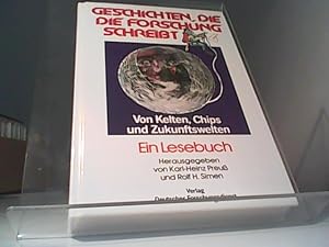 Bild des Verkufers fr Von Kelten, Chips und Zukunftswelten : ein Lesebuch zum Verkauf von Eichhorn GmbH