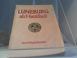 Seller image for Lneburg als Hansestadt for sale by Eichhorn GmbH