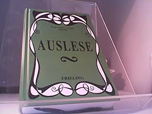 Seller image for Auslese zum Jahreswechsel 2003/2004 66 Autoren prsentieren ihre Texte for sale by Eichhorn GmbH