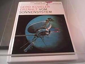 Gerd Küveler erzählt vom Sonnensystem