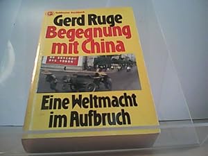 Begegnung mit China